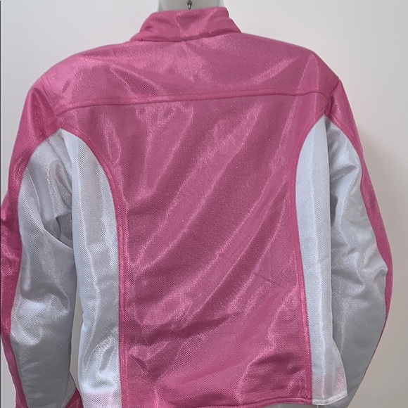 Motorcycle jacket - Picture 3 of 6